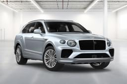 Bentley Bentayga Color Cool Stone